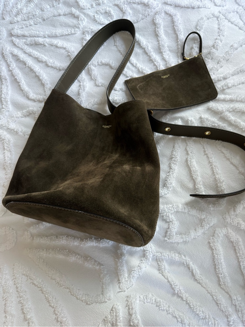 Coach Outlet Bleecker Bucket Bag